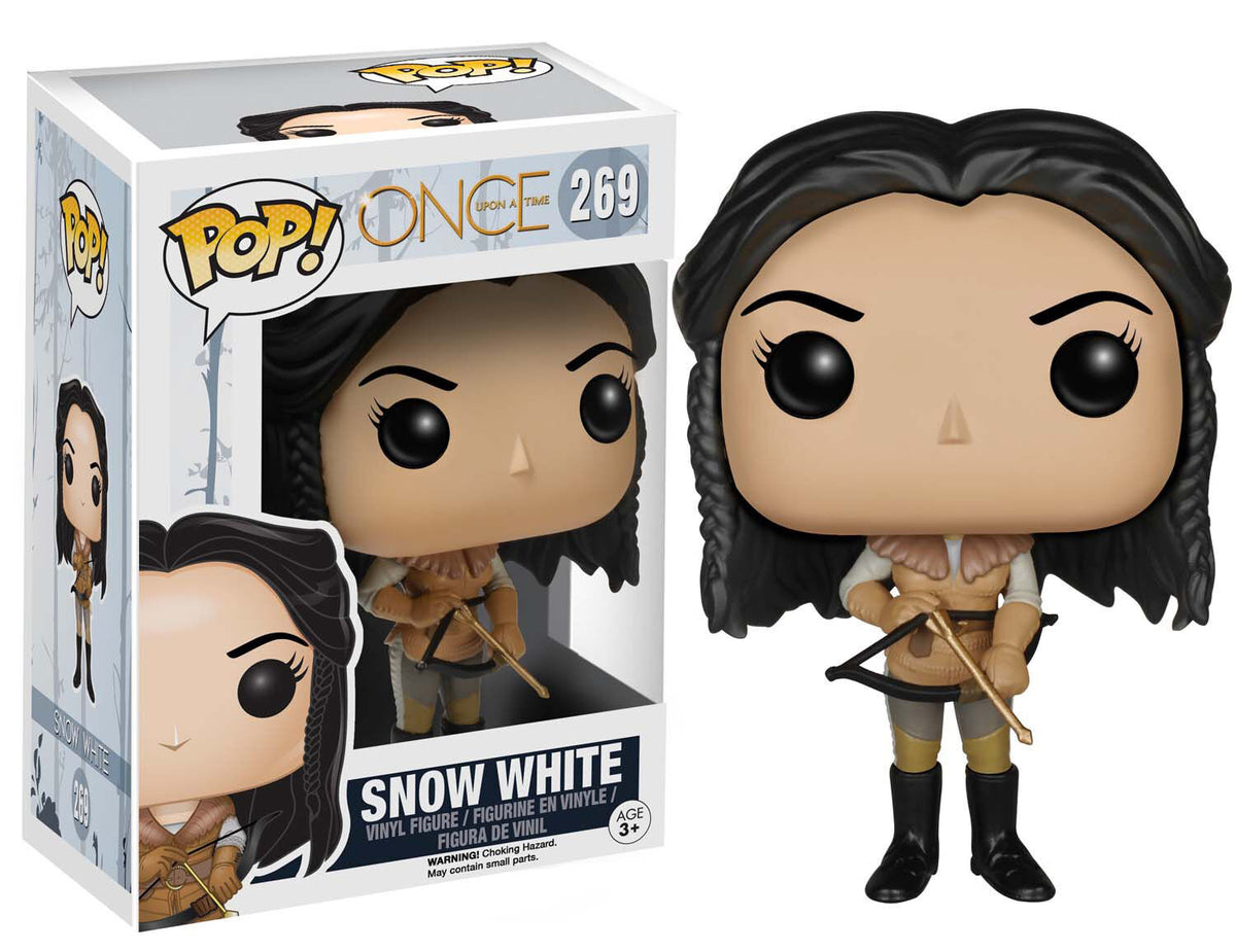Funko Pop! Once Upon Time: Snow White #269