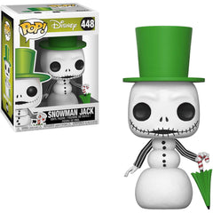 Funko Pop! Snowman Jack #448