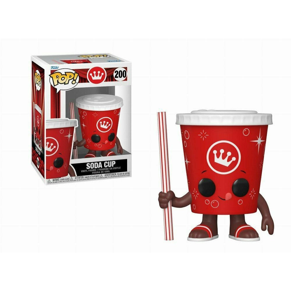 Funko Pop! Theaters: Soda Cup #200