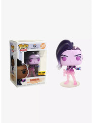 Funko Pop! Sombra (Hot Topic Exclusive) #307
