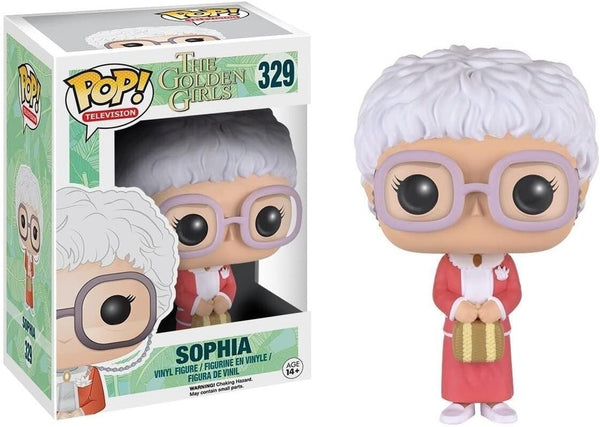 Funko Pop! The Golden Girls: Sophia #329
