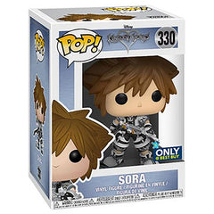 Funko Pop! Kingdom Hearts: Sora (Best Buy Exclusive) #330