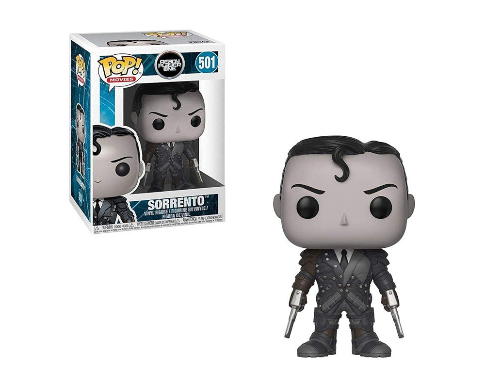 Funko Pop! Ready Player One: Sorrento #501