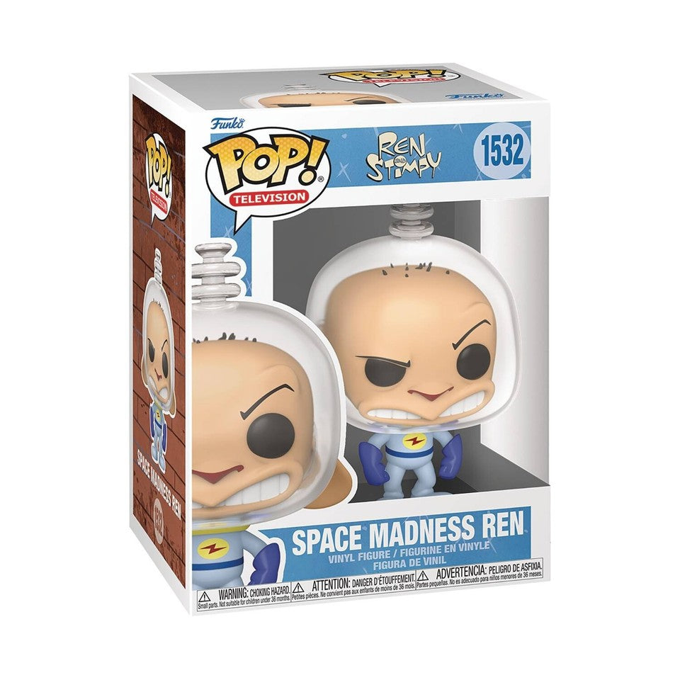 Funko Pop! Space Madness Ren #1532