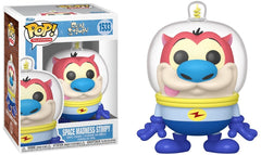 Funko Pop! Space Madness Stimpy #1533
