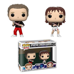 Funko Pop! SNL: Spartan Cheerleaders (2-Pack)
