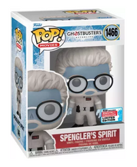 Funko Pop! Ghostbusters: Afterlife – Spengler’s Spirit #1466 2023 Fall Convention Exclusive