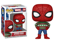 Funko Pop! Marvel: Spider-Man #1284