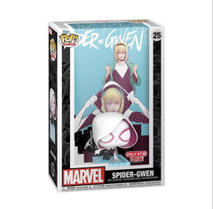 Funko Pop! Comic Covers - Spider-Gwen (Target Exclusive) #25
