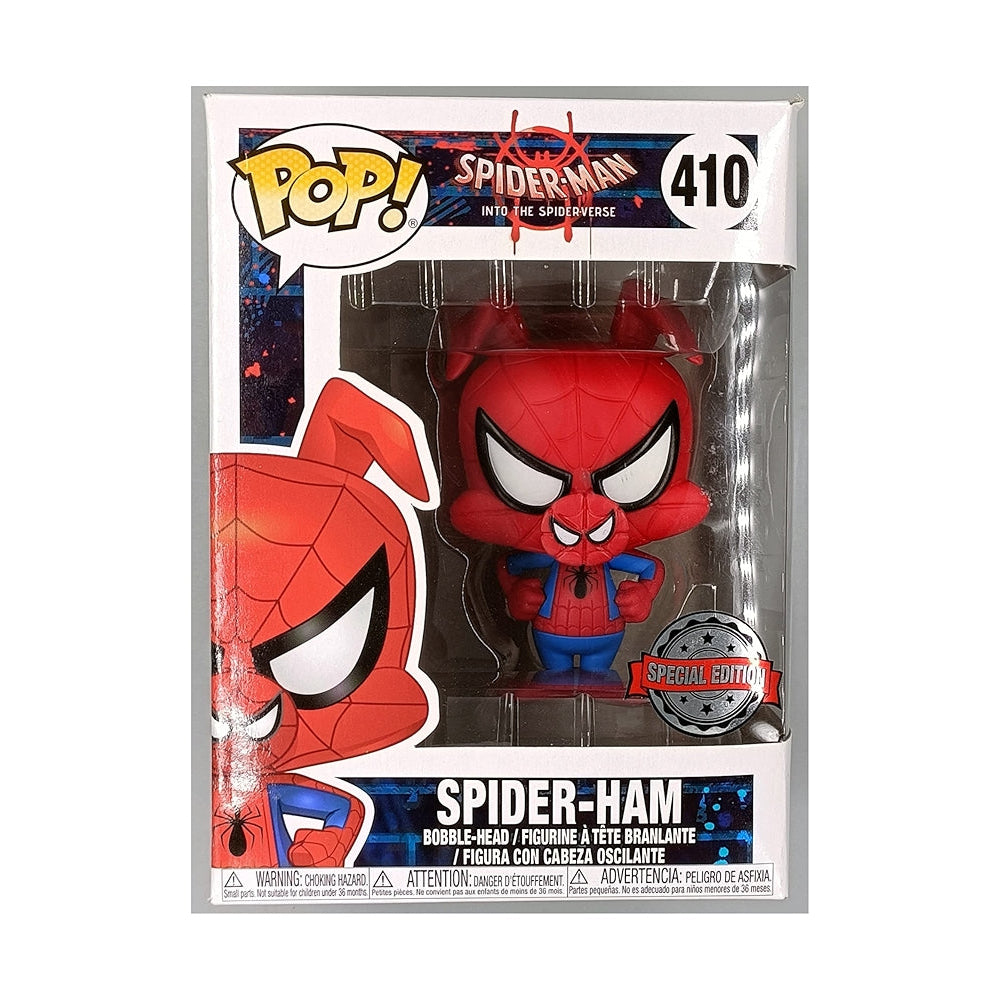 Funko Pop! Spider-Ham (Special Edition) #410