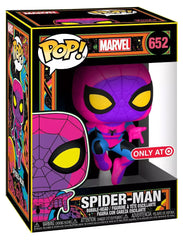 Funko Tees Size 2XL - Spider-Man (Target Exclusive) #652