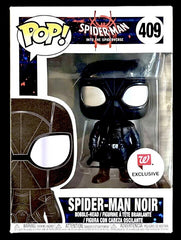 Funko Pop! Spider-Man Noir (Walgreens Exclusive) #409