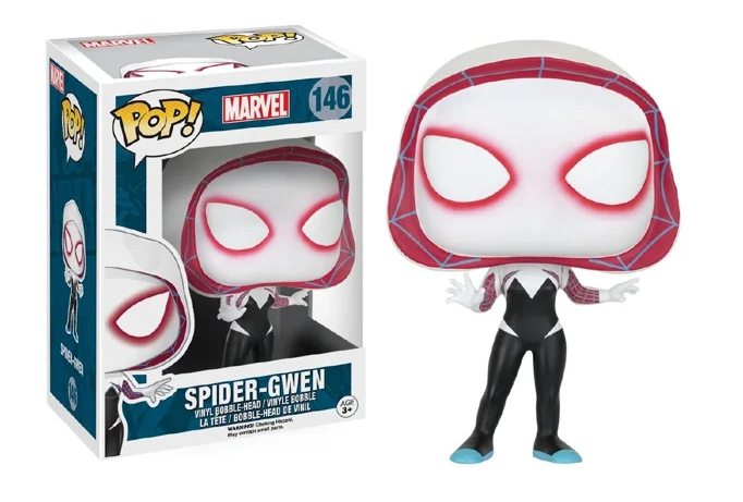Funko Pop! Marvel - Spider-Gwen - #146