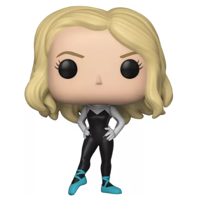 Funko Pop! Marvel - Spider-Man Into the Spiderverse #405 - Spider-Gwen Vinyl Figure