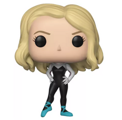 Funko Pop! Marvel - Spider-Man Into the Spiderverse #405 - Spider-Gwen Vinyl Figure