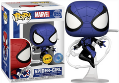 Funko Pop! Marvel The Amazing Spider-Girl: Spider-Girl 955 CHASE Pop In A Box Exclusiv