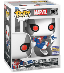 Funko POP! Marvel: Spider-Man Bug-Eyes Armor #1067