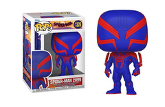Funko Pop! Marvel: Spider-Man Across The Spider-Verse - Spider-Man 2099 #1225