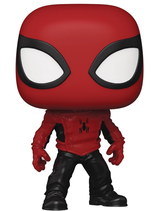 Funko Pop! Marvel - Spider-Man (Last Stand) #1450 [PX Previews Exclusive]