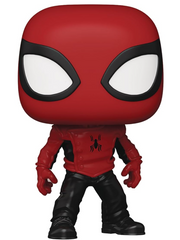 Funko Pop! Marvel - Spider-Man (Last Stand) #1450 [PX Previews Exclusive]