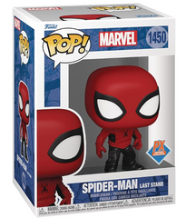 Funko Pop! Marvel - Spider-Man (Last Stand) #1450 [PX Previews Exclusive]
