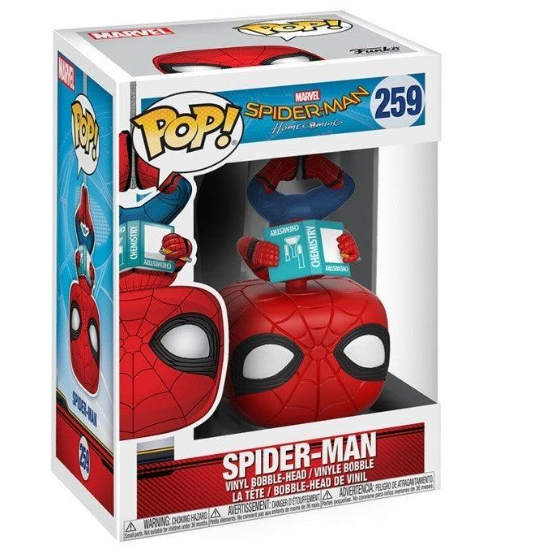 Funko Pop! Marvel - Spider-Man Homecoming - Spider-Man - #259