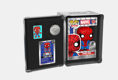 FUNKO POP! MARVEL CLASSICS SPIDER-MAN 25th ANNIVERSARY [2023 SDCC SHARED EXCLUSIVE]