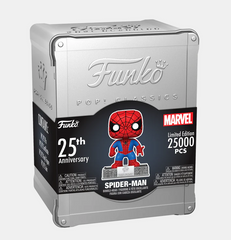 FUNKO POP! MARVEL CLASSICS SPIDER-MAN 25th ANNIVERSARY [2023 SDCC SHARED EXCLUSIVE]