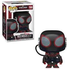Funko Pop! Marvel #769 - Gamerverse - Spider-Man Miles Morales (2020 Suit) Vinyl Figure
