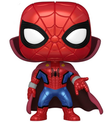 Funko Pop! Marvel #945 - What If...? - Zombie Hunter Spidey Walmart Exclusive Vinyl Figure