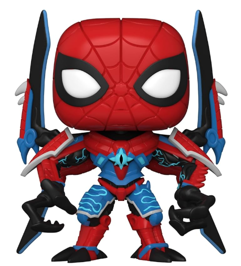 FUNKO POP! MARVEL - MONSTER HUNTERS SPIDER-MAN *WALMART EXCLUSIVE* #997