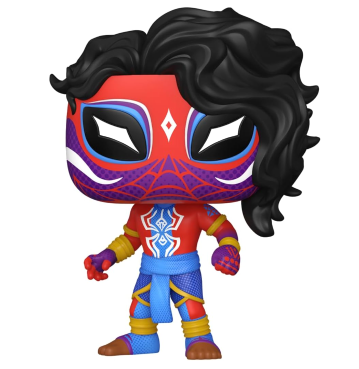 Funko Pop #1227 - Spider-Man: Across The Spider-Verse - Spider-Man India