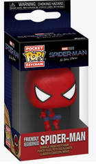 Funko Pop! Keychain: Marvel - Spider-Man: No Way Home, Friendly Neighborhood