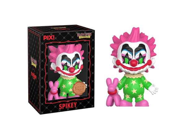 ThrillJoy PIX! Killer Klowns from Outer Space: Spikey (Limited Edition 6,000 Pieces)