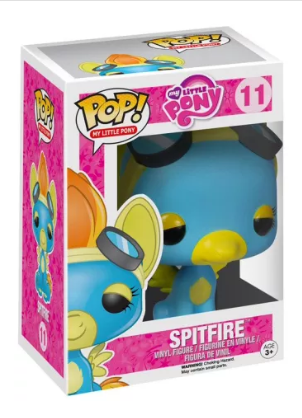 Funko Pop! My Little Pony #11 Spitfire