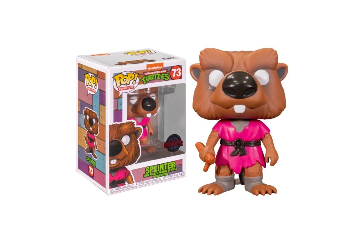 Funko Pop! Splinter (Special Edition) #73