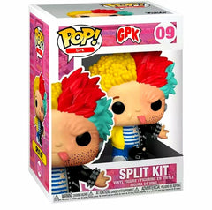 Funko Pop! Split Kit #09