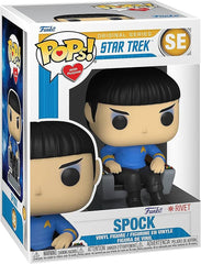 Funko Pop! Spock #SE
