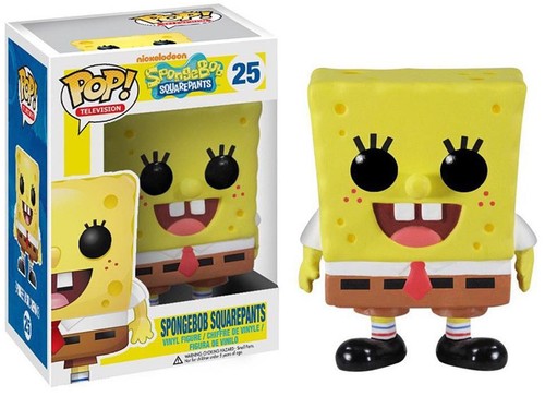 Funko Pop! Spongebob Squarepants #25