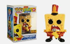 Funko Pop! Spongebob SquarePants Band Member 561
