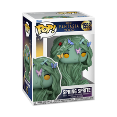 Funko Pop! Fantasia 2000: Spring Sprite #1558
