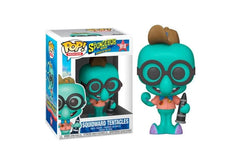 Funko Pop! Squidward Tentacles #918