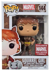 Funko Pop! Squirrel Girl (Exclusive) #144