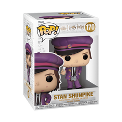 Funko Pop! Harry Potter: Stan Shunpike #170