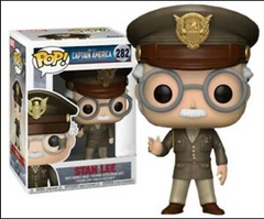 Funko Pop! Marvel: Captain America - Stan Lee #282 (The General)
