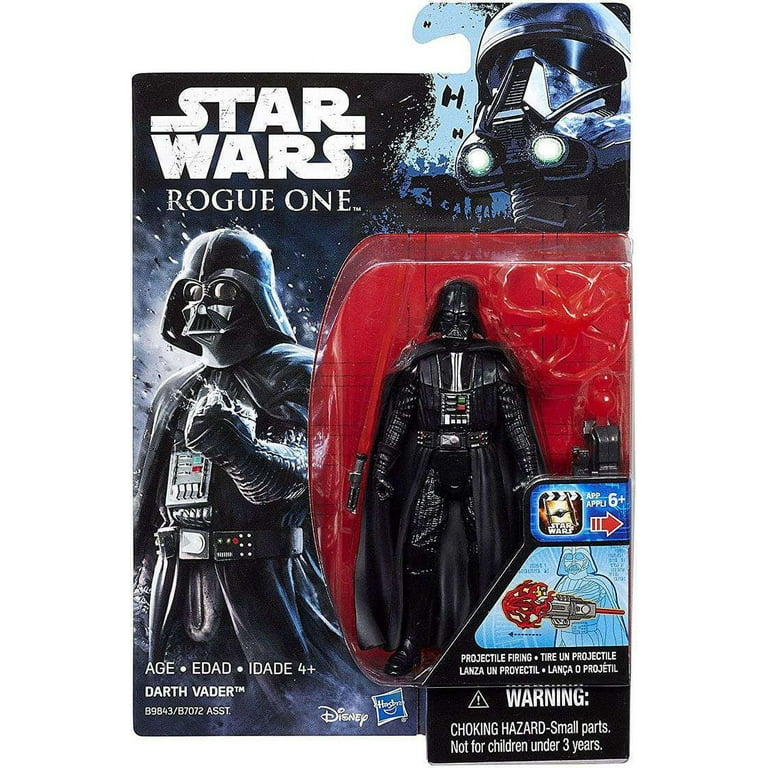 Hasbro: Star Wars Rogue One: Darth Vader (Light Shelf wear)