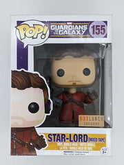 Funko Pop! Star-Lord (Mixed Tape) [Box Lunch Exclusive] #155