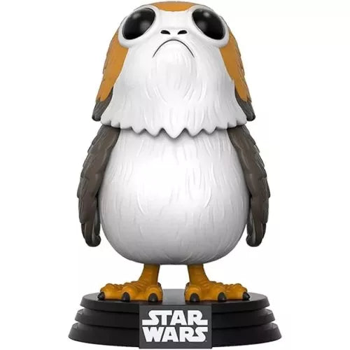 Funko Pop Star Wars Porg number 198 boxed