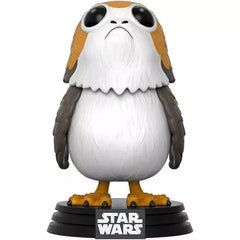 Funko Pop Star Wars Porg number 198 boxed