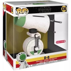 Funko Pop Star Wars D-O Target Exclusive number 336